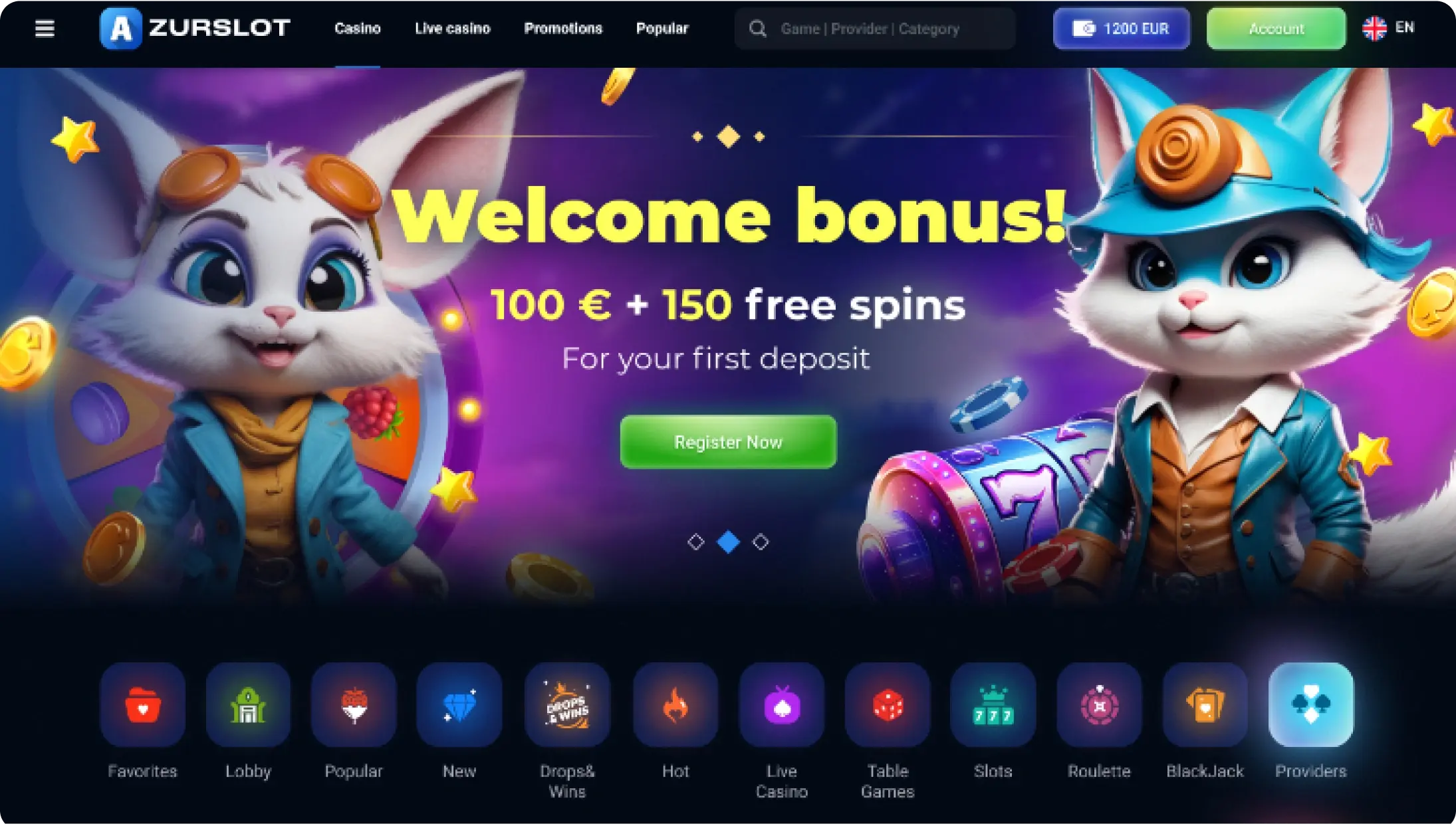 Azur Slot Bonusangebote Azur Slot Bonusangebote